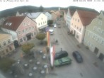 Archiv Foto Webcam Ostansicht Rathaus Dietfurt 08:00