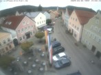 Archiv Foto Webcam Ostansicht Rathaus Dietfurt 11:00