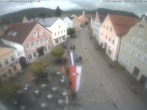 Archiv Foto Webcam Ostansicht Rathaus Dietfurt 14:00