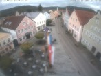 Archiv Foto Webcam Ostansicht Rathaus Dietfurt 15:00