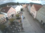Archiv Foto Webcam Ostansicht Rathaus Dietfurt 16:00