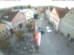 Archiv Foto Webcam Ostansicht Rathaus Dietfurt 03:00