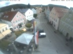 Archiv Foto Webcam Ostansicht Rathaus Dietfurt 09:00