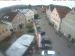 Archiv Foto Webcam Ostansicht Rathaus Dietfurt 09:00