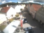 Archiv Foto Webcam Ostansicht Rathaus Dietfurt 13:00