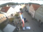 Archiv Foto Webcam Ostansicht Rathaus Dietfurt 15:00