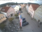 Archiv Foto Webcam Ostansicht Rathaus Dietfurt 17:00