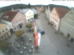 Archiv Foto Webcam Ostansicht Rathaus Dietfurt 05:00