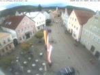 Archiv Foto Webcam Ostansicht Rathaus Dietfurt 07:00