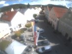 Archiv Foto Webcam Ostansicht Rathaus Dietfurt 13:00