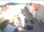 Archiv Foto Webcam Ostansicht Rathaus Dietfurt 15:00