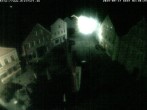 Archived image Webcam View on Dietfurt guildhall 01:00