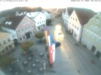 Archived image Webcam View on Dietfurt guildhall 05:00