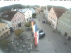 Archived image Webcam View on Dietfurt guildhall 07:00