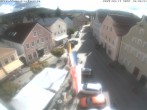 Archived image Webcam View on Dietfurt guildhall 09:00