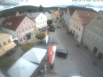 Archived image Webcam View on Dietfurt guildhall 11:00