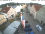 Archived image Webcam View on Dietfurt guildhall 15:00