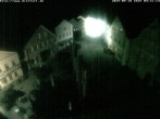 Archived image Webcam View on Dietfurt guildhall 03:00