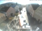 Archived image Webcam View on Dietfurt guildhall 08:00