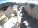 Archived image Webcam View on Dietfurt guildhall 09:00