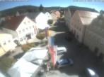 Archived image Webcam View on Dietfurt guildhall 11:00