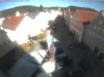 Archived image Webcam View on Dietfurt guildhall 15:00