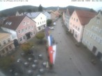 Archiv Foto Webcam Ostansicht Rathaus Dietfurt 07:00