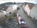 Archiv Foto Webcam Ostansicht Rathaus Dietfurt 08:00