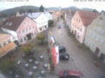 Archiv Foto Webcam Ostansicht Rathaus Dietfurt 11:00