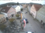 Archiv Foto Webcam Ostansicht Rathaus Dietfurt 15:00