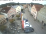 Archiv Foto Webcam Ostansicht Rathaus Dietfurt 17:00
