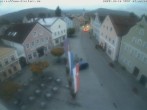 Archiv Foto Webcam Ostansicht Rathaus Dietfurt 06:00