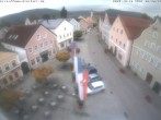 Archiv Foto Webcam Ostansicht Rathaus Dietfurt 07:00