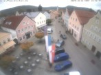 Archiv Foto Webcam Ostansicht Rathaus Dietfurt 11:00