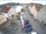 Archiv Foto Webcam Ostansicht Rathaus Dietfurt 13:00