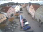 Archiv Foto Webcam Ostansicht Rathaus Dietfurt 15:00