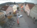 Archiv Foto Webcam Ostansicht Rathaus Dietfurt 17:00