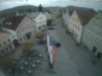 Archiv Foto Webcam Ostansicht Rathaus Dietfurt 06:00