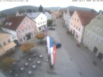 Archiv Foto Webcam Ostansicht Rathaus Dietfurt 07:00