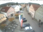 Archiv Foto Webcam Ostansicht Rathaus Dietfurt 09:00