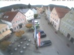 Archiv Foto Webcam Ostansicht Rathaus Dietfurt 11:00