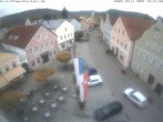 Archiv Foto Webcam Ostansicht Rathaus Dietfurt 13:00