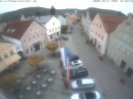 Archiv Foto Webcam Ostansicht Rathaus Dietfurt 15:00