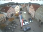 Archiv Foto Webcam Ostansicht Rathaus Dietfurt 17:00