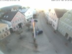 Archiv Foto Webcam Ostansicht Rathaus Dietfurt 06:00