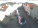 Archiv Foto Webcam Ostansicht Rathaus Dietfurt 13:00