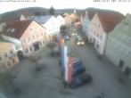 Archiv Foto Webcam Ostansicht Rathaus Dietfurt 15:00