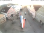 Archived image Webcam View on Dietfurt guildhall 06:00