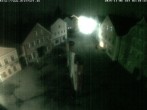 Archiv Foto Webcam Ostansicht Rathaus Dietfurt 01:00
