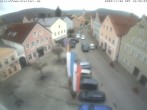 Archiv Foto Webcam Ostansicht Rathaus Dietfurt 09:00